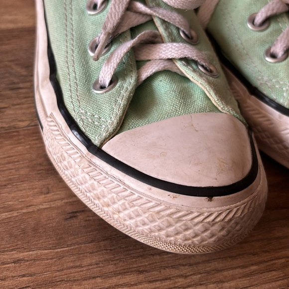 Mint Converse All-Star - Picture 2 of 5